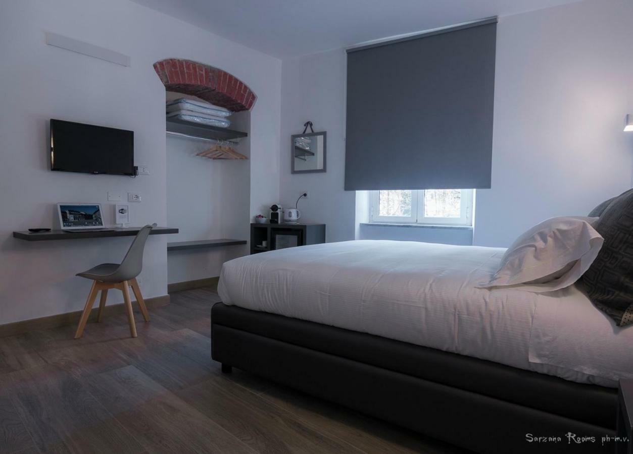 Sarzana'S Rooms Extérieur photo
