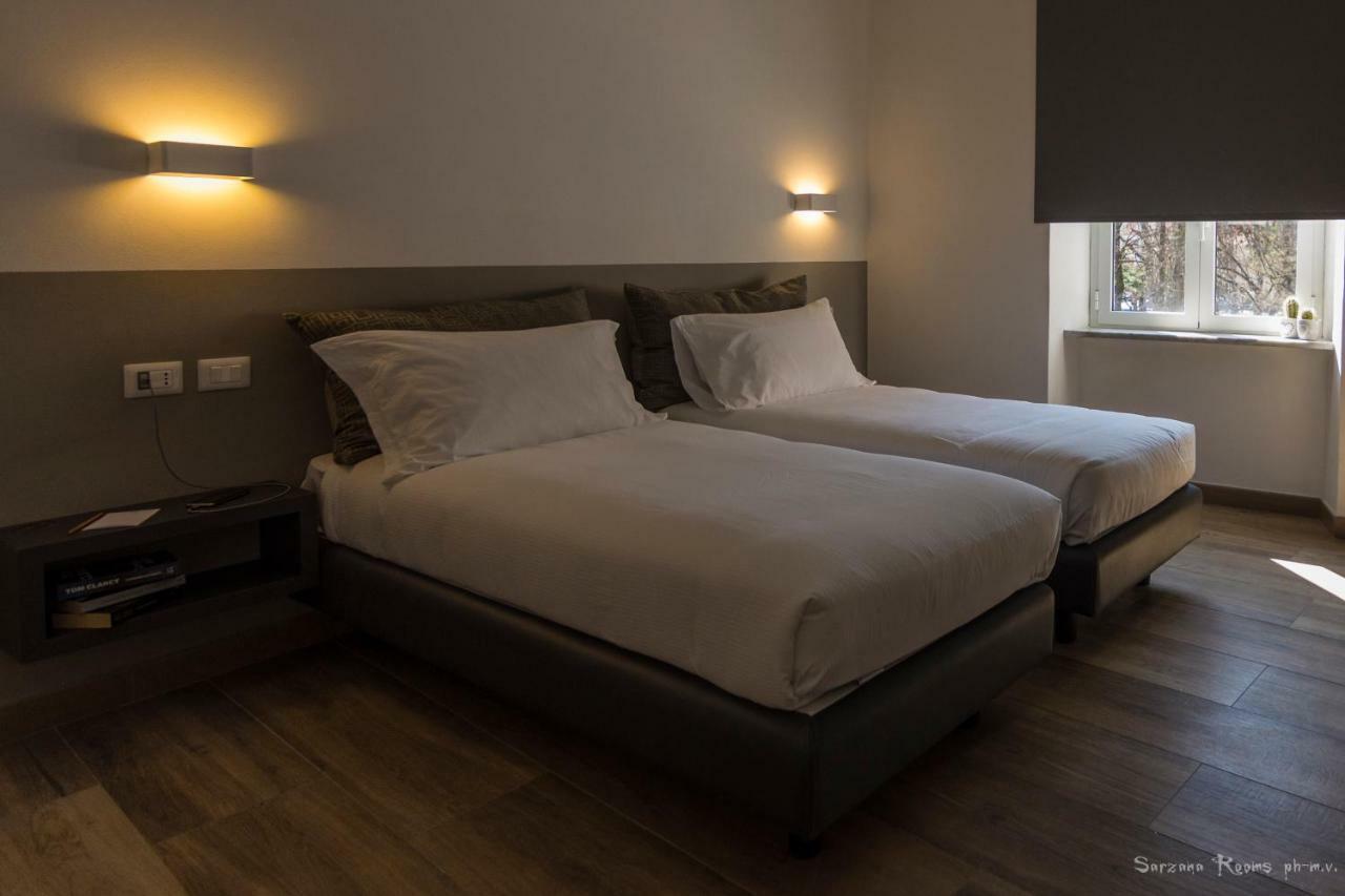 Sarzana'S Rooms Extérieur photo
